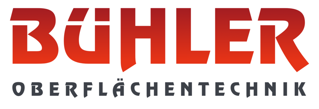 Bühler Oberflächentechnik Logo